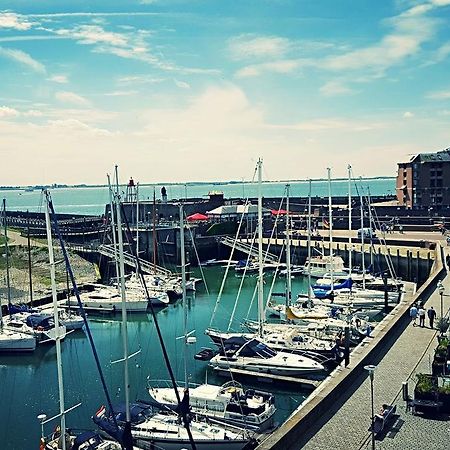 Hotel Ambiente Vlissingen Exteriér fotografie