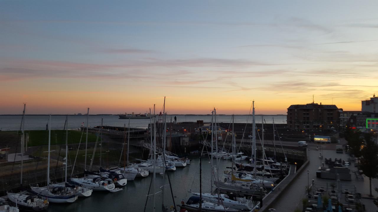 Hotel Ambiente Vlissingen Exteriér fotografie