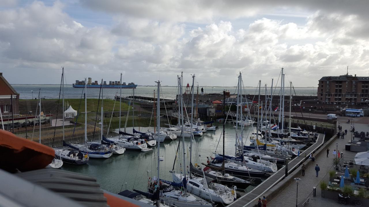 Hotel Ambiente Vlissingen Exteriér fotografie
