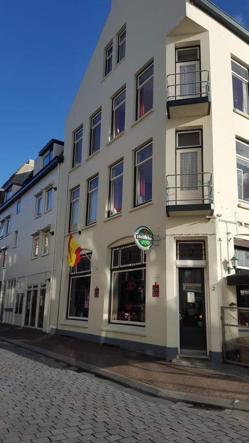 Hotel Ambiente Vlissingen Exteriér fotografie