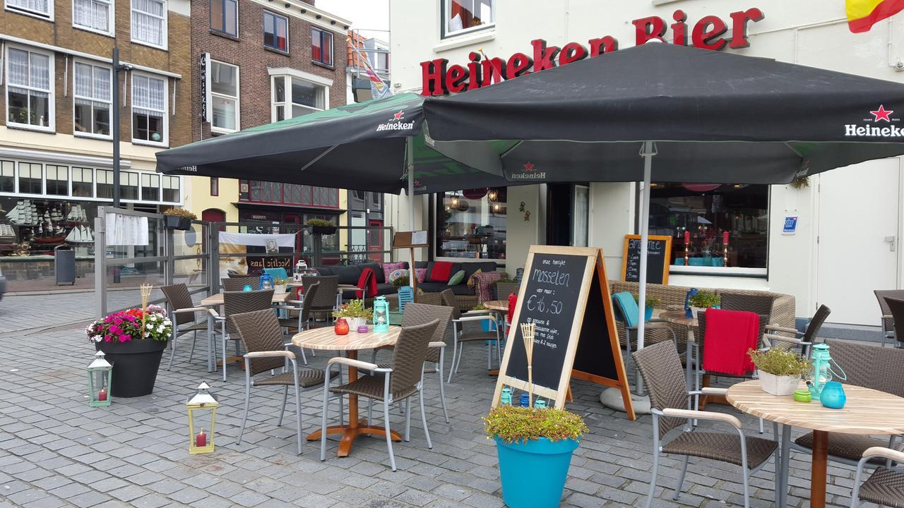 Hotel Ambiente Vlissingen Exteriér fotografie