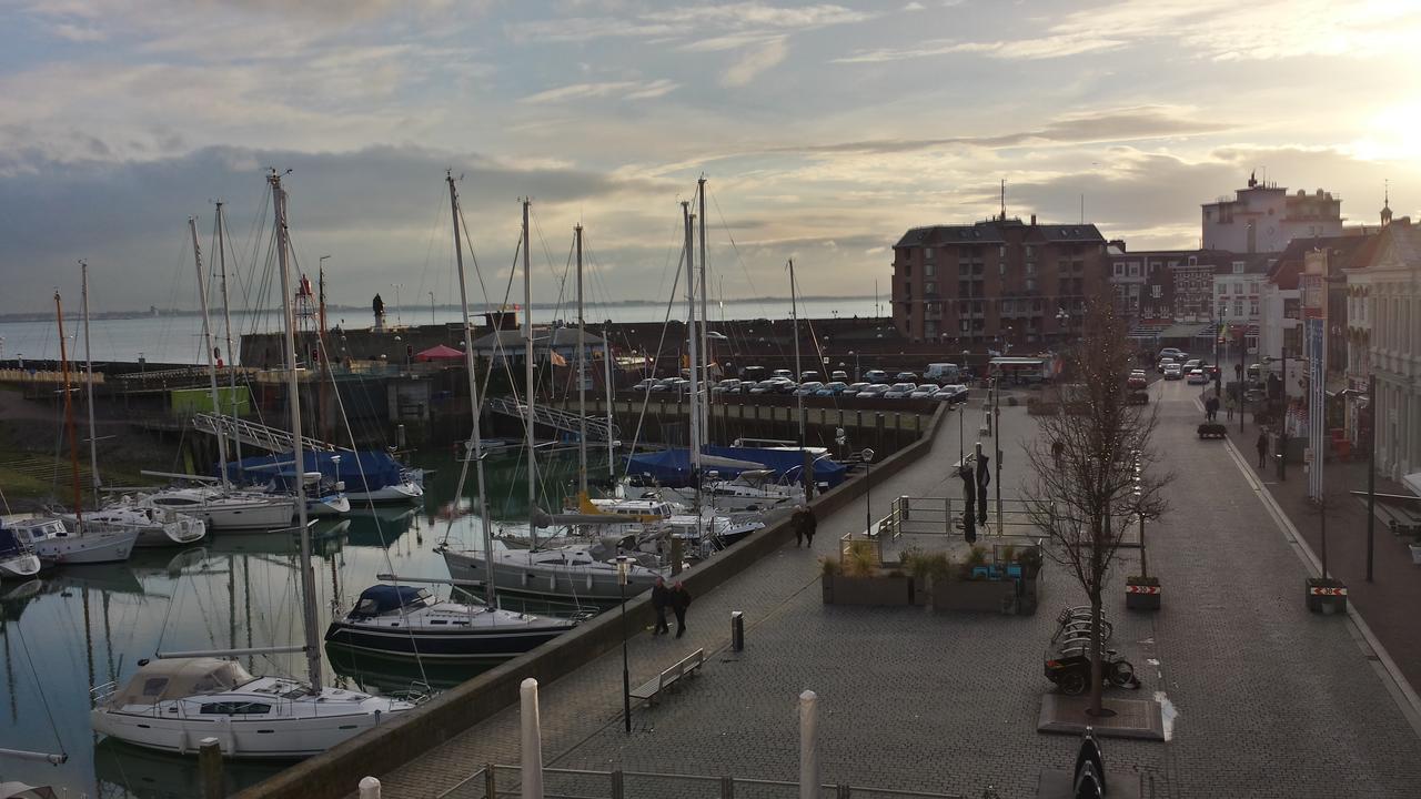 Hotel Ambiente Vlissingen Exteriér fotografie