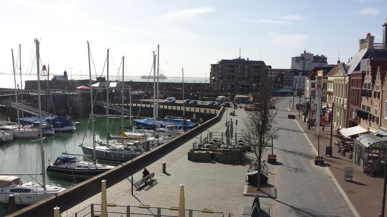 Hotel Ambiente Vlissingen Exteriér fotografie