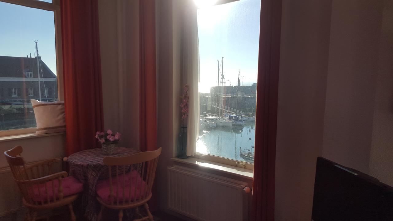 Hotel Ambiente Vlissingen Exteriér fotografie