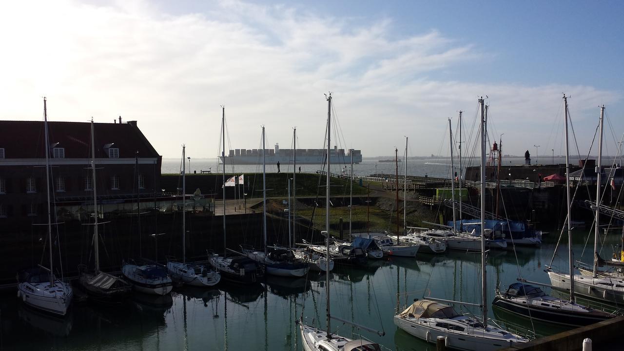 Hotel Ambiente Vlissingen Exteriér fotografie