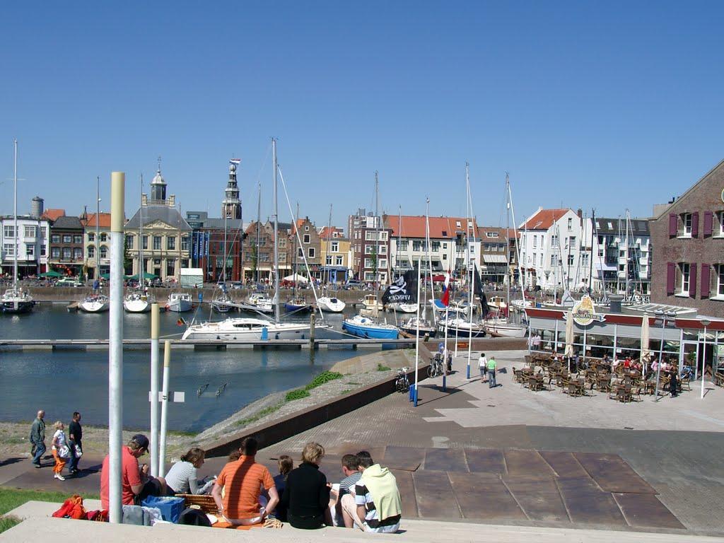 Hotel Ambiente Vlissingen Exteriér fotografie