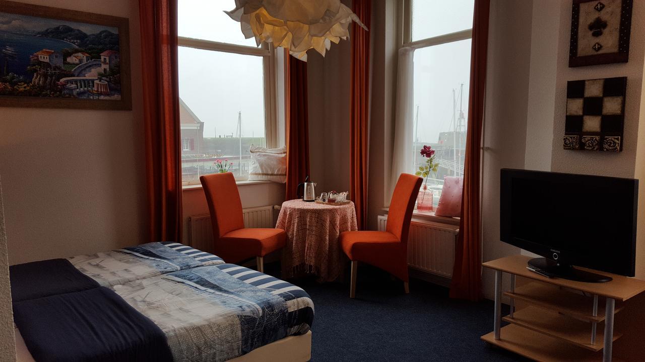 Hotel Ambiente Vlissingen Exteriér fotografie