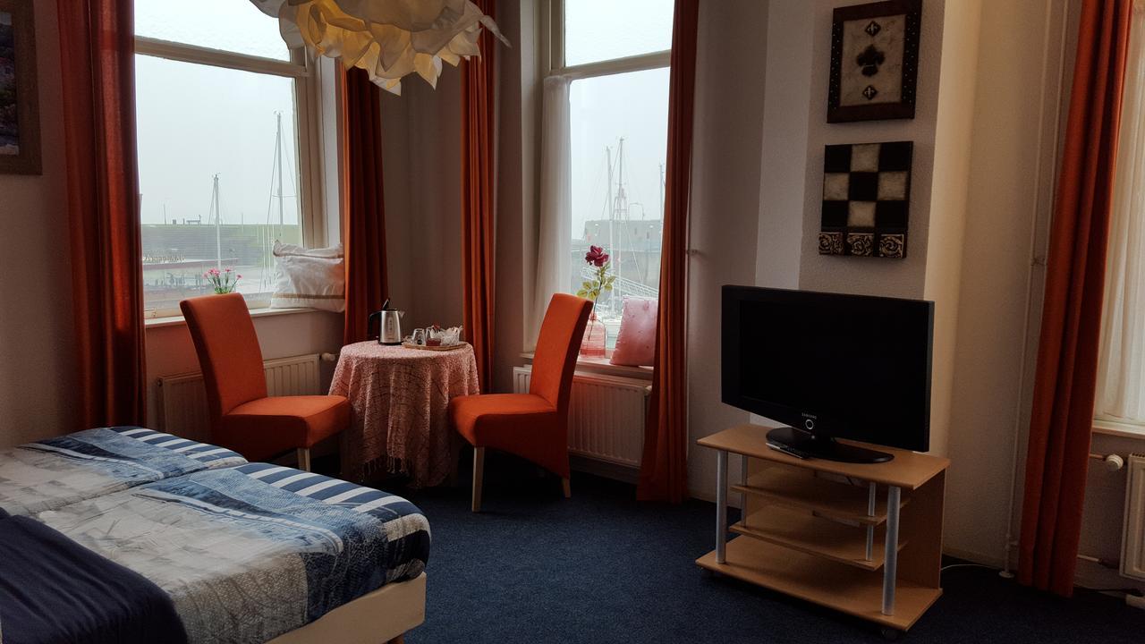 Hotel Ambiente Vlissingen Exteriér fotografie