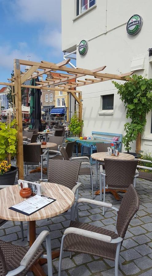 Hotel Ambiente Vlissingen Exteriér fotografie